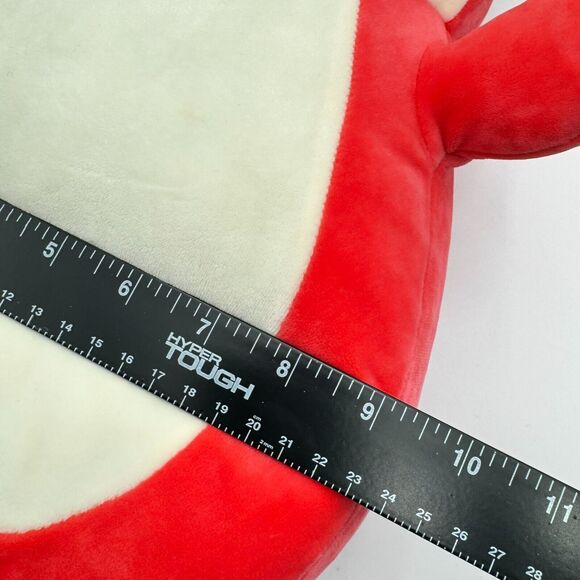 Rare Retired Squishmallows Gemma Fox HugMees Plush Stuffed Animal 17" - Picture 7 of 7